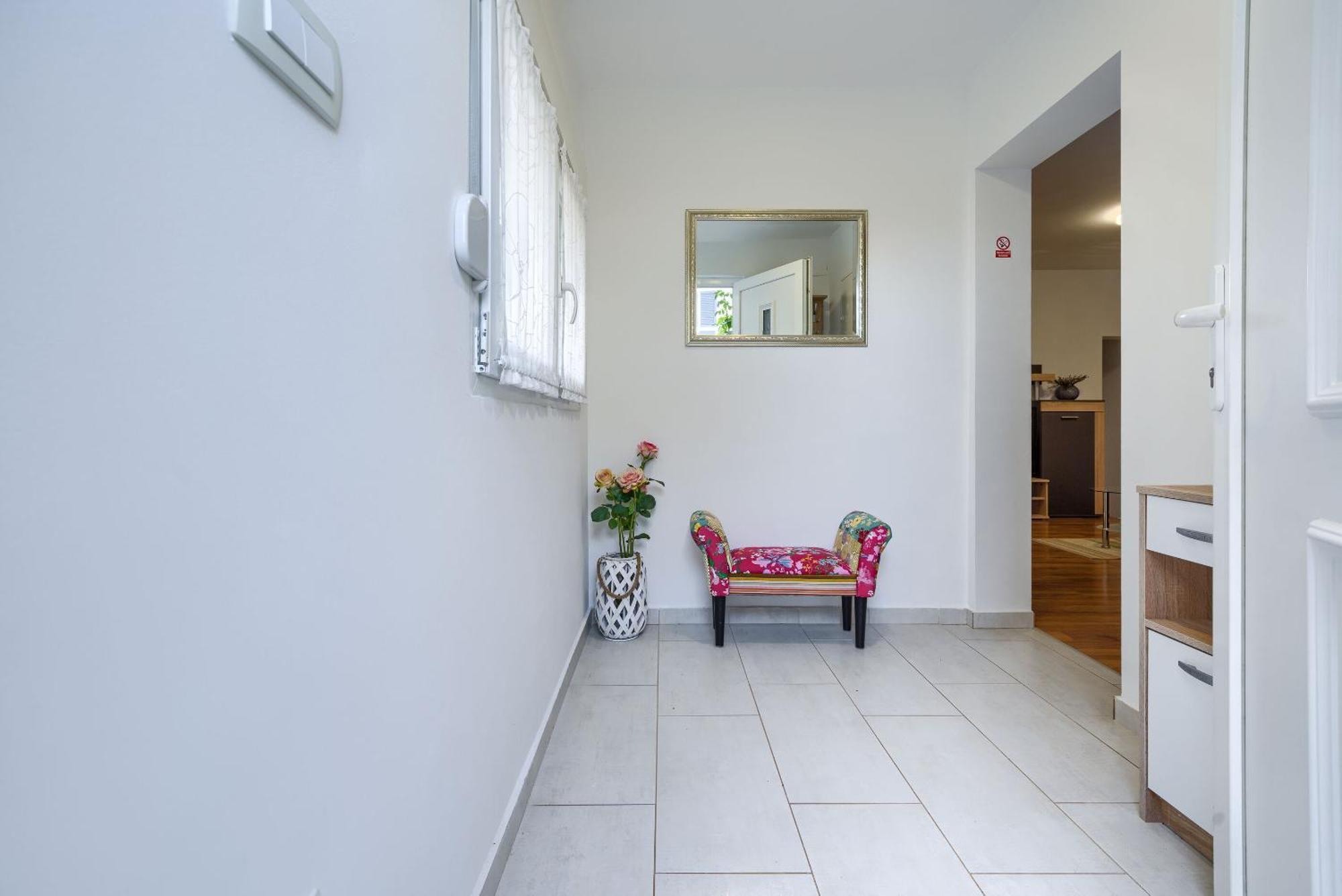 House Villa Drago Rogoznica  Bagian luar foto