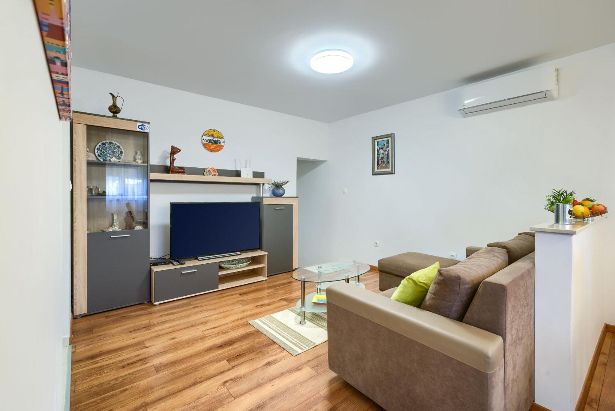 House Villa Drago Rogoznica  Bagian luar foto