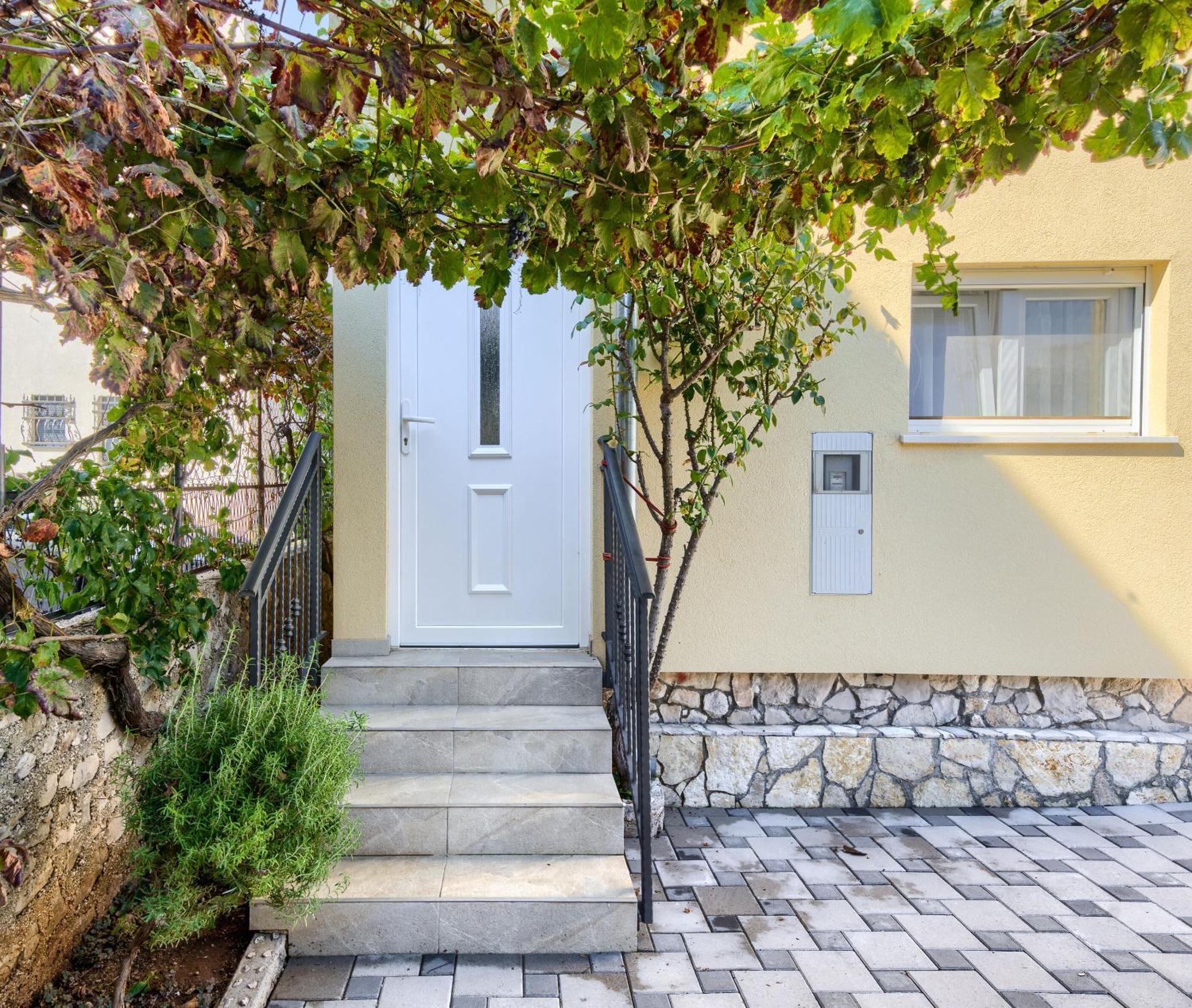 House Villa Drago Rogoznica  Bagian luar foto
