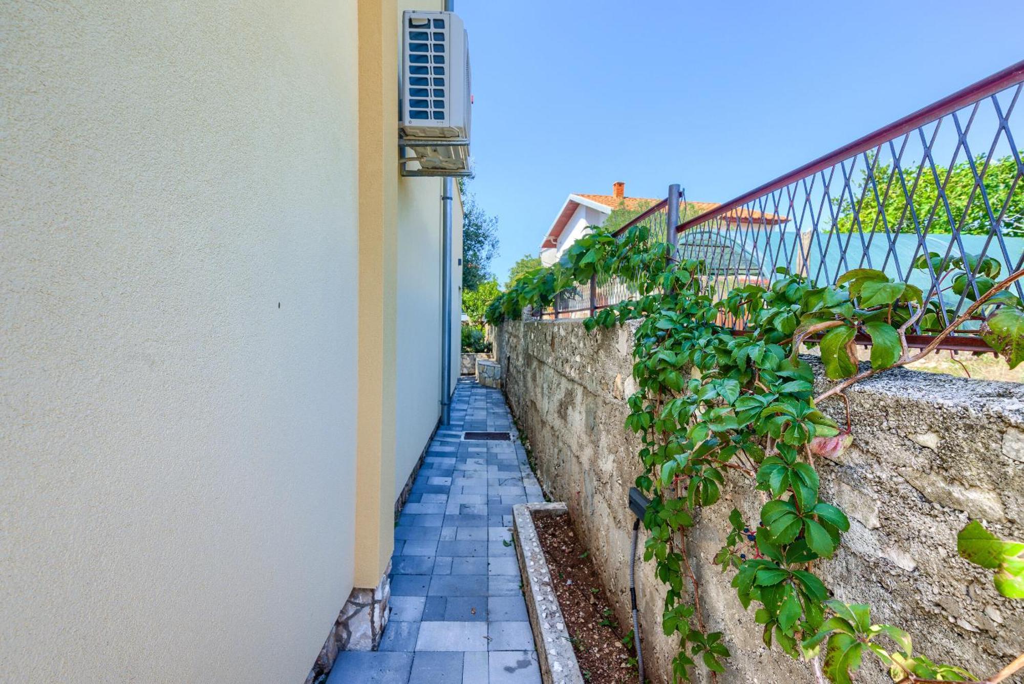 House Villa Drago Rogoznica  Bagian luar foto